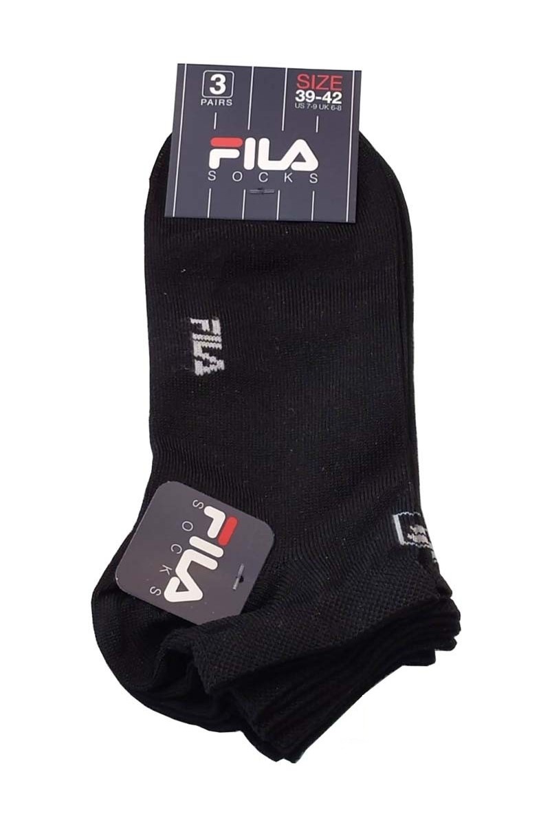 FANTASMINI IN COTONE FILA MODELLO ELASTICIZZATO BLU